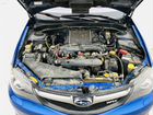 Subaru WRX 2.5 МТ, 2009, 173 000 км объявление продам