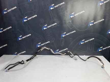 Шланг кондиционера Audi A6 C6 AUK 2005