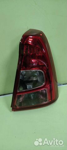 Фонарь задний правый Рено Логан с10г