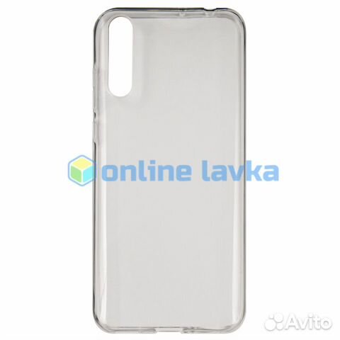 Чехол Red Line iBox Crystal силикон для Honor 30i