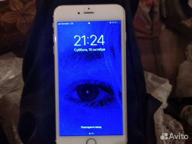 Айфон 6с+ купить в Москве | Электроника | Авито