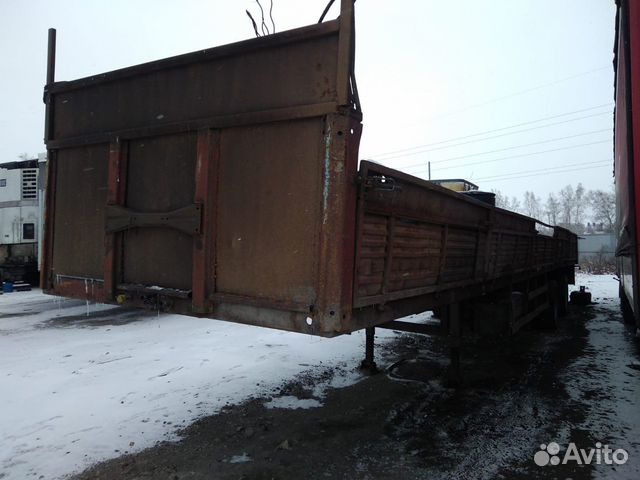 Полуприцеп маз 938660 044
