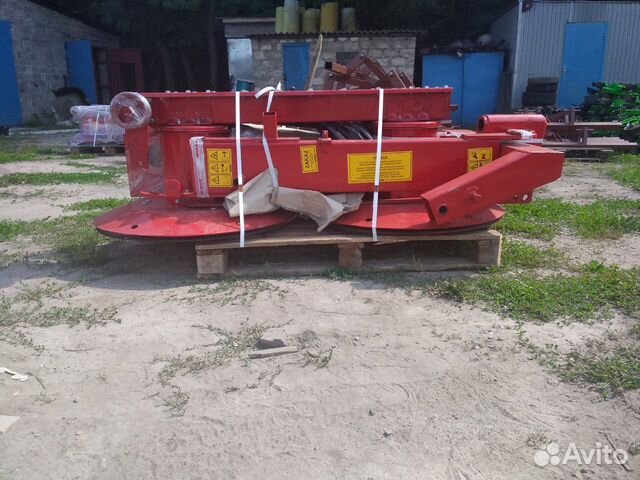 Косилка Wirax Z-069/1,65m, 2023