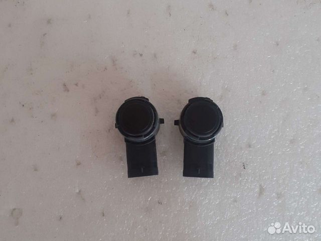 Парктроник Land Rover Discovery