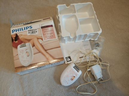 Эпилятор Philips HP6420/00