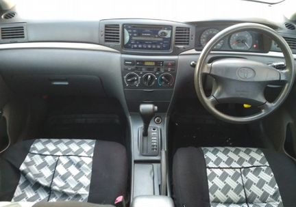 Toyota Corolla 1.6 AT, 2005, 235 675 км