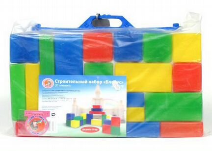 Строительный набор 