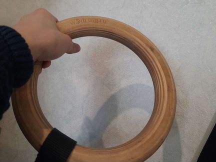 Кольца спортивные