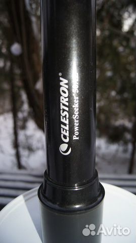 Телескоп celestron