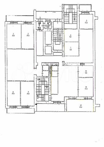 Офис, 300.4 м²