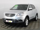 SsangYong Actyon 2.0 МТ, 2013, 89 000 км