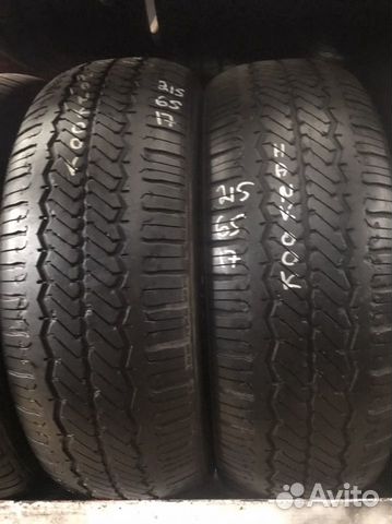 Hankook Dynapro AS RH03 215/65 R17
