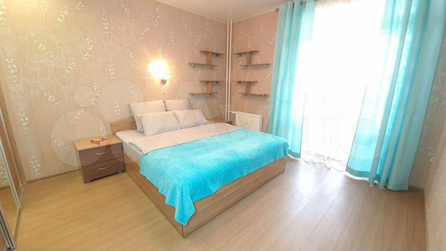 3-к. квартира, 93,3 м², 11/19 эт.