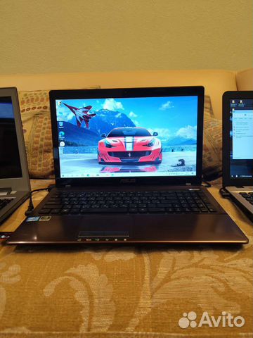 Asus K53S i7 2.2Ghz/8Gb/1Tb/3Gb Сост Отл Гарантия