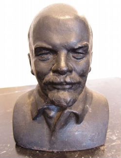 Чугунные статуэтки