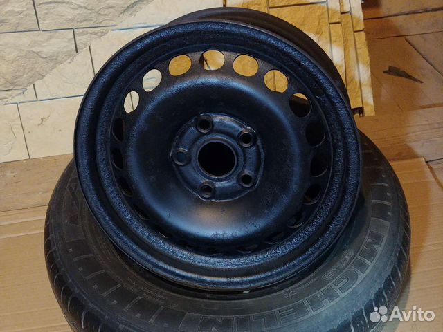 Колеса на volkswagen transporter t4