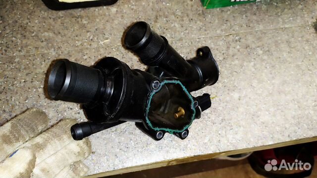 Корпус термостата