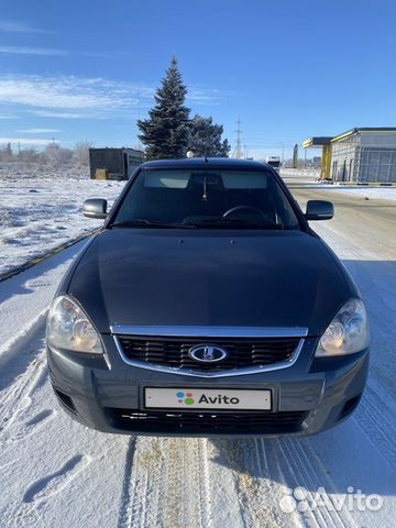 LADA Priora 1.6 МТ, 2016, 158 000 км