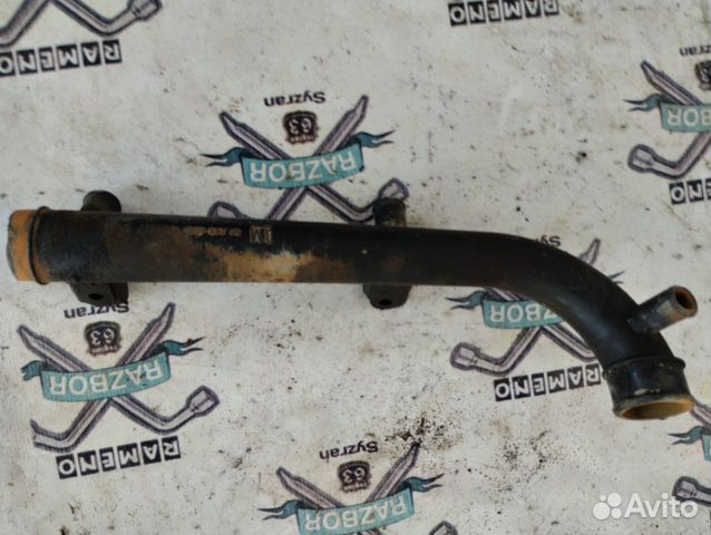 Патрубок Opel Vectra B