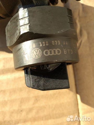 Audi/Skoda/VW 1,9TDI насос-форсунка 038130073AA