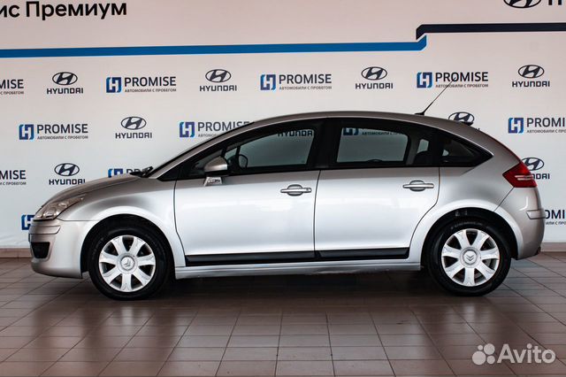 Citroen C4 1.6 МТ, 2011, 133 464 км