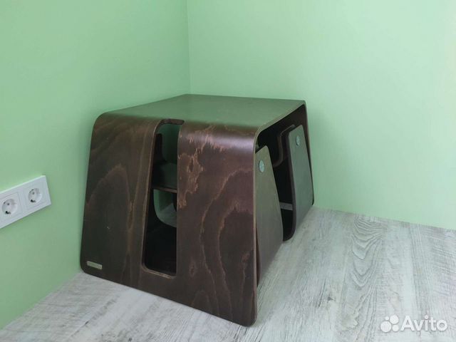 Стол с двумя стульчиками Leander