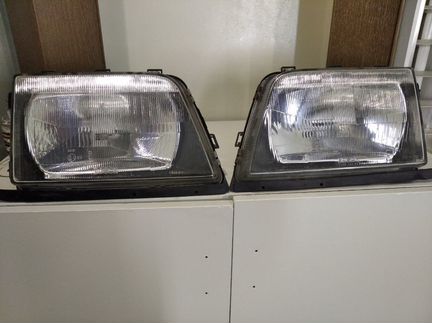 Фары Опель Аскона передние