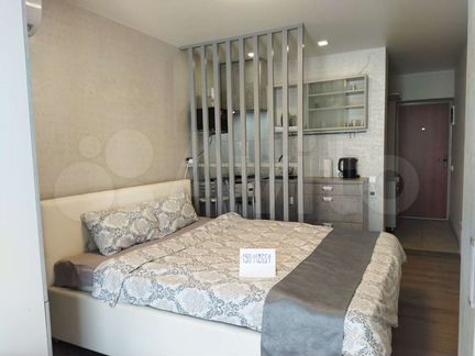Квартира-студия, 23 м², 1/5 эт.
