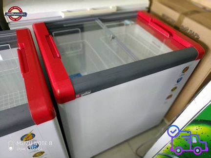 Ларь морозильный Gellar FG 250 C