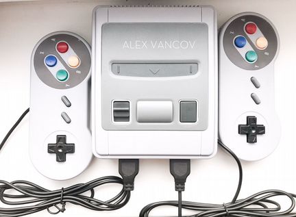 Игровая приставка денди розница