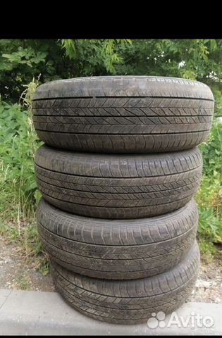 Dunlop Grandtrek ST20 215/60 R17