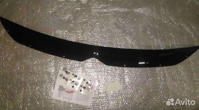 Дефлекторы Ветровики капота и окон Citroen Ситроен