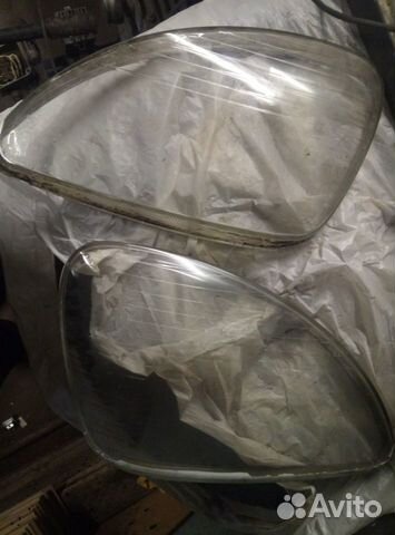 Стекла для фар