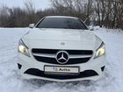 Mercedes-Benz CLA-класс 1.6 AMT, 2014, 120 000 км объявление продам