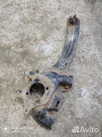 Продольный рычаг зад правый ford focus 2