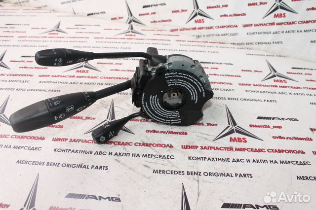 Переключатель подрулевой АКПП w203 Мерседес