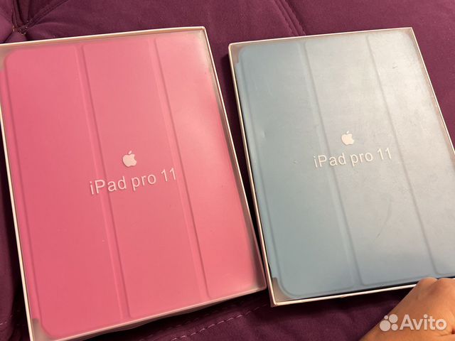 Чехол на iPad pro 11