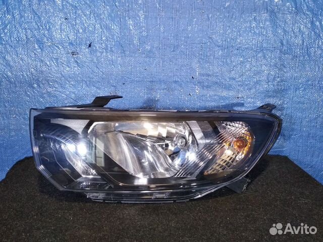 Фара левая Granta