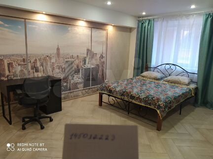 1-к. квартира, 50 м², 2/4 эт.