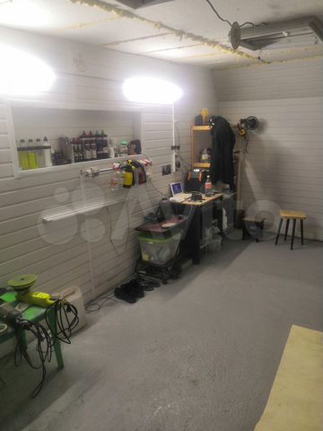 Гараж, 25 м²