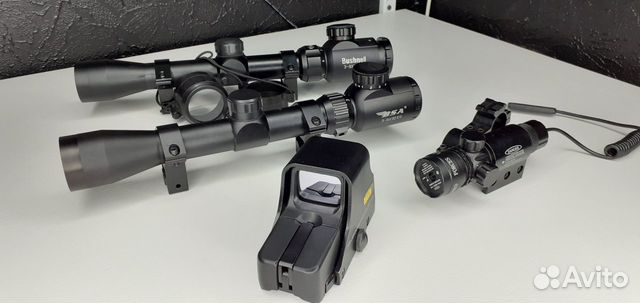 Прицелы Оптические Лазерные Коллиматорные Новые