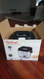 Фритюрница (мини) Tefal FF1024