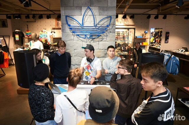 Обучение диджеингу