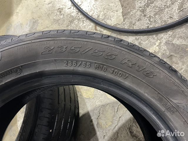 Pirelli Scorpion Verde 235/55 R18 100V