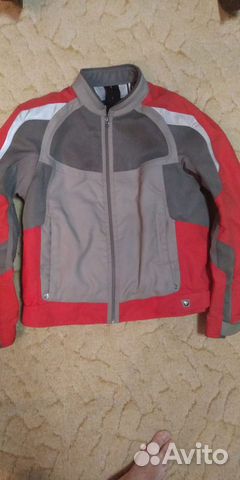 Мото куртка BMW