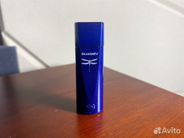Audioquest DragonFly Cobalt