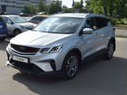 Geely Coolray 1.5 AMT, 2021, 41 684 км