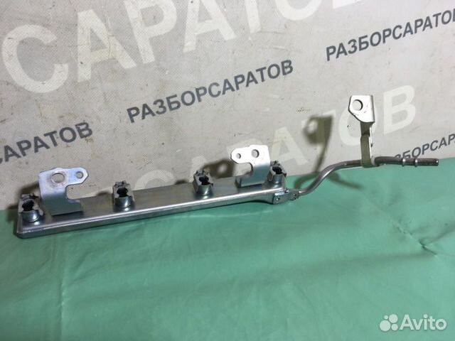 Рейка топливная (рампа) Nissan Tiida C11 1.6 2013