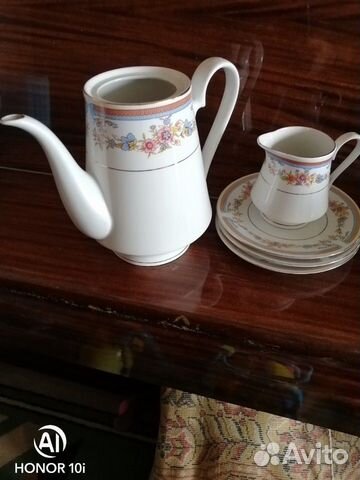 Посуда времен СССР