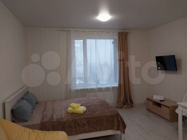 Квартира-студия, 28,7 м², 17/25 эт.